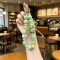 green-cloth-bow-style