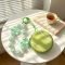green-coin-purse