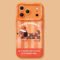 cute-dachshund-orange-silicone-soft-shell