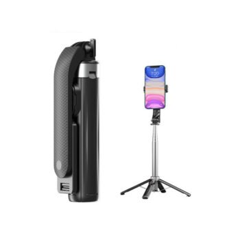 Private model selfie stick, Bluetooth selfie maker, mini portable Bluetooth phone stand, anti-shake, retractable quadrupod stand