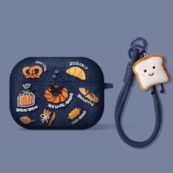 Cowboy bread is compatible with AirPods 3/4 Pro series
