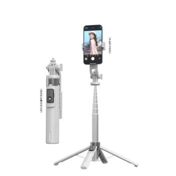 Private model phone selfie stick anti-shake, retractable Bluetooth remote charging, portable phone selfie stick anti-shake, retractable anti-shake