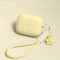yellowlanyardpendant-silicone-soft-shell