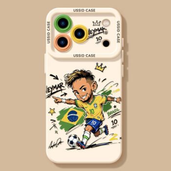 World Cup phone cases are compatible with iPhone 16/17