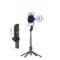 p07max-h1-magsafe-magnetic-selfie-stick-black-single-lamp