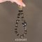 black-short-chain-approx-26cm