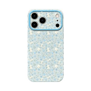 Blended floral bracelets are suitable for iPhone 16/17 series