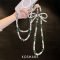lucky-green-diamond-crossbody-chain-approx-123cm