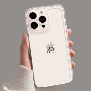 Funny emoji iPhone 15 and iPhone 16 phone cases