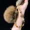 amber-flowing-light-short-chain-approx-26cm